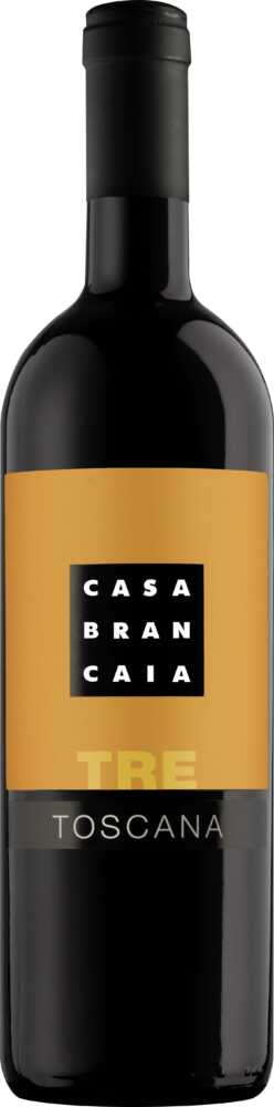 Brancaia Tre 2024  0.75 L Flasche