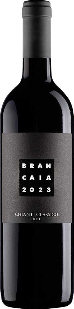 Brancaia Chianti Classico 2023  0.75 L Flasche