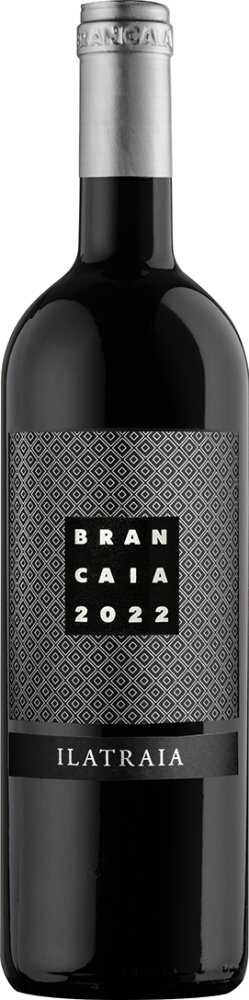 Brancaia Ilatraia 2022  0.75 L Flasche