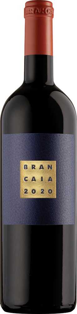 Brancaia Il Blu 2020  0.75 L Flasche