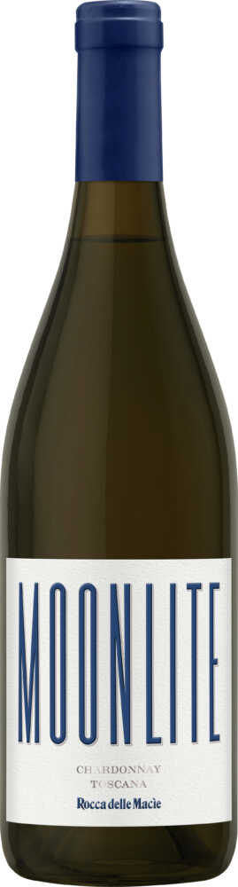 Rocca delle Macìe Campo Maccione Chardonnay Moonlite Toscana Igt 2025  0.75 L Flasche