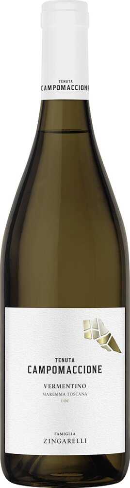 Rocca delle Macìe Campo Maccione Vermentino Maremma 2024  0.75 L Flasche