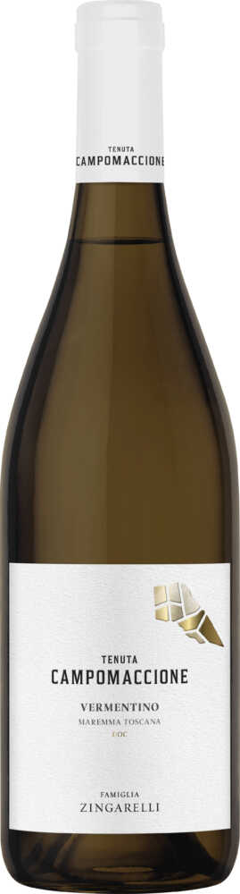 Campo Maccione Vermentino Maremma Doc
