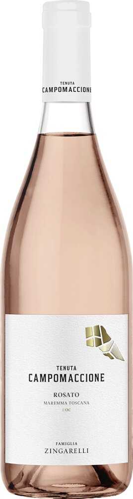 Rocca delle Macìe Campo Maccione Rosato Maremma 2024  0.75 L Flasche