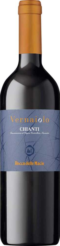 Rocca delle Macìe Vernaiolo Chianti Docg 2024  0.75 L Flasche