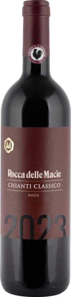 Rocca Delle Macìe Chianti Classico Docg Chianti Classico 2024  0.75 L Flasche