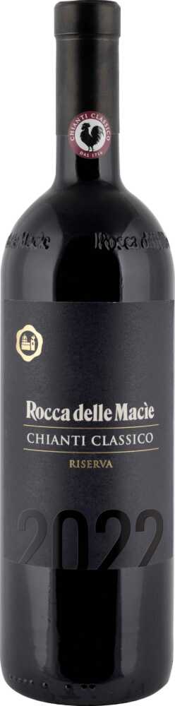 Rocca Delle Macìe Chianti Classico Riserva Docg Chianti Classico 2023  0.75 L Flasche