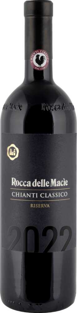 Rocca delle Macìe Chianti Classico Riserva DOCg 2022  0.75 L Flasche