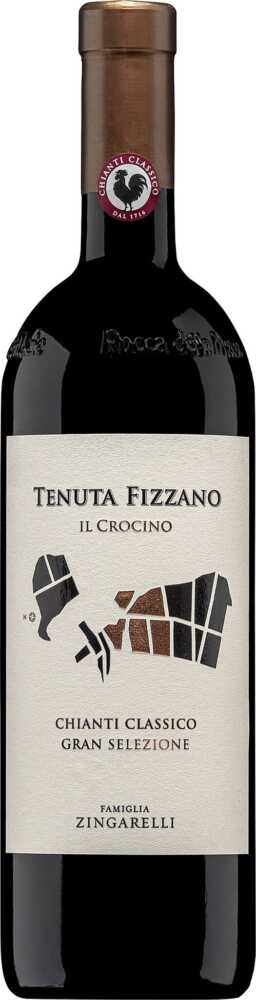 Tenuta Fizzano Chianti Classico Gran Selezione DOCg