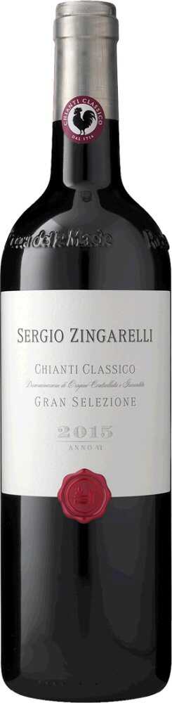 Sergio Zingarelli Chianti Classico Gran Selezione