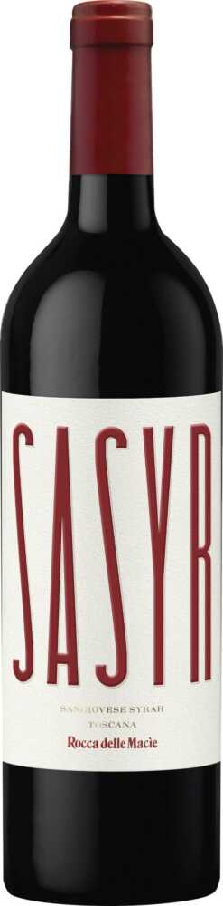 Rocca delle Macìe Sasyr Toscana Igt 2023  0.75 L Flasche