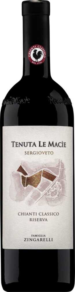 Sergioveto Chianti Classico Riserva DOCg