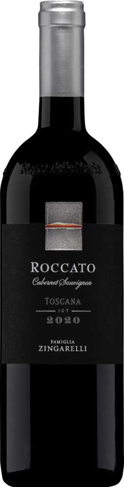Rocca delle Macìe To Cabernet Sauvignon Toscana Igt 2020  0.75 L Flasche