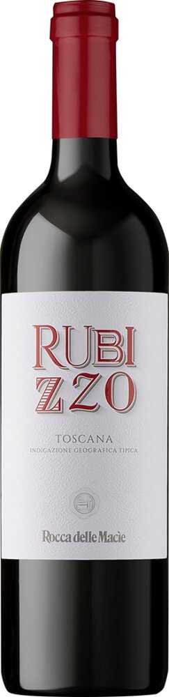 Rocca delle Macìe Rubizzo Toscana 2024  0.75 L Flasche