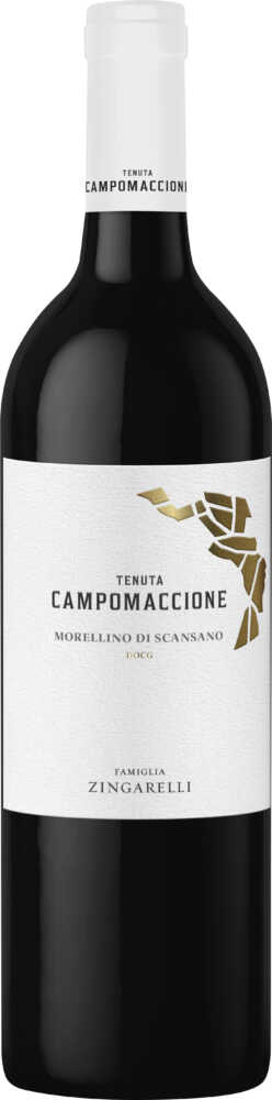 Rocca Delle Macìe Campo Maccione Morellino Di Scansano Docg Morellino Di Scansano 2024  0.75 L Flasche