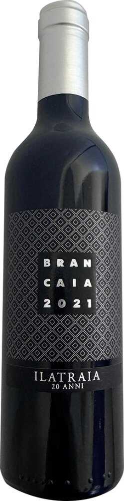 Brancaia Ilatraia 2022  0.375 L Halbflasche