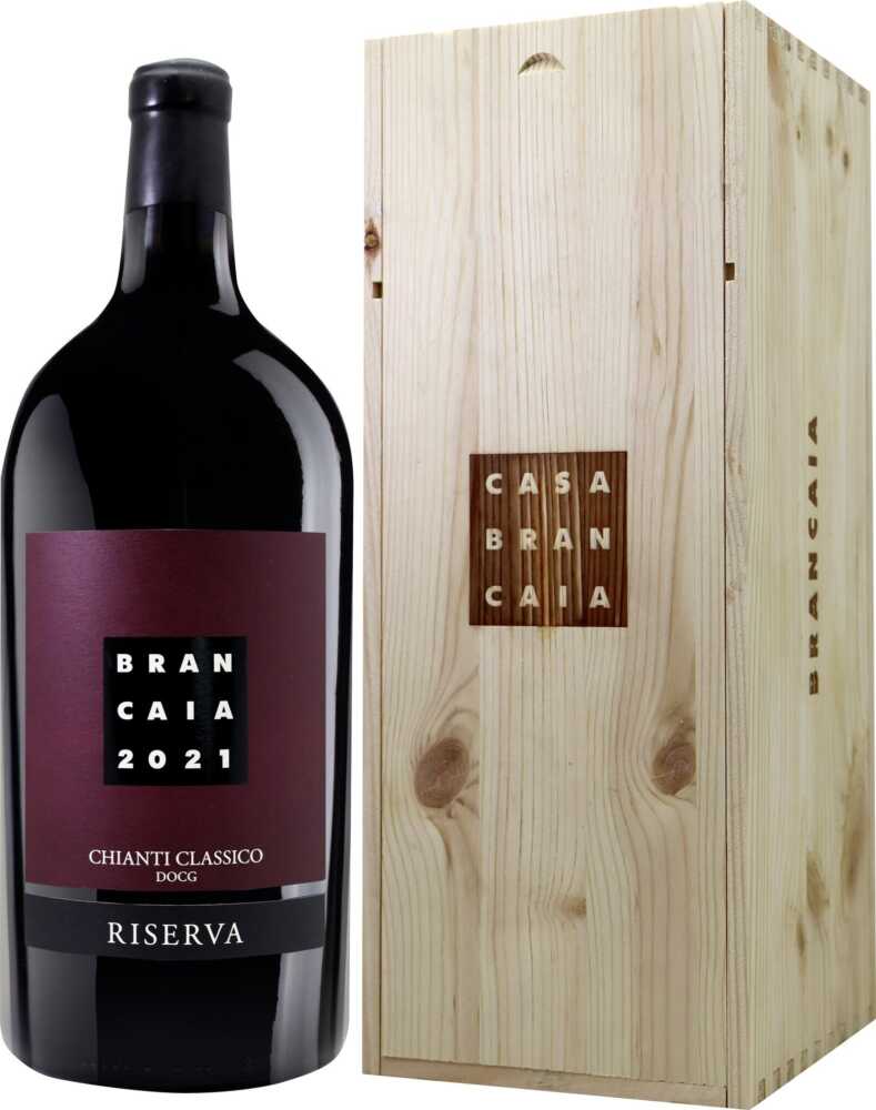 Brancaia Chianti Classico Riserva DOCg 2021  3 L Doppelmagnum