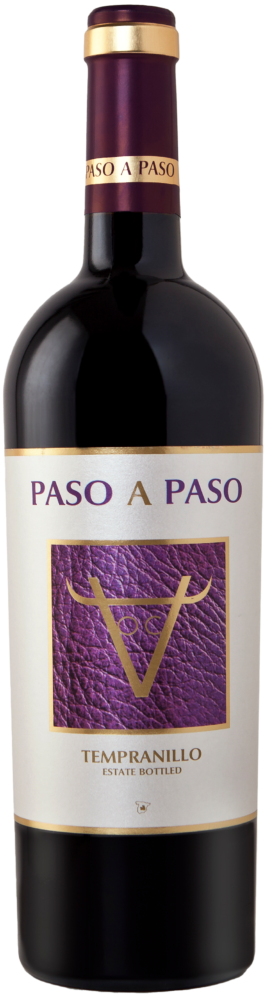 Paso A Paso Tinto Tempranillo