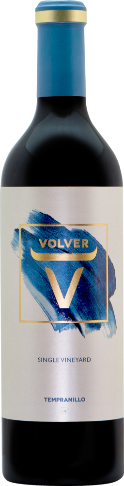 Bodegas Volver Single Vineyard La Mancha Do 2022  0.75 L Flasche
