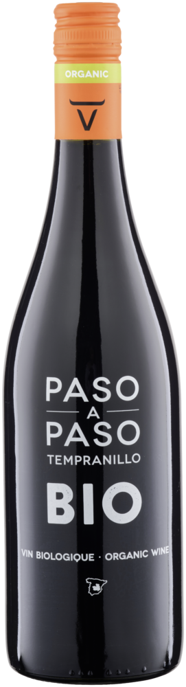 Bodegas Volver Paso A Paso Organic Tempranillo 2024  0.75 L Flasche