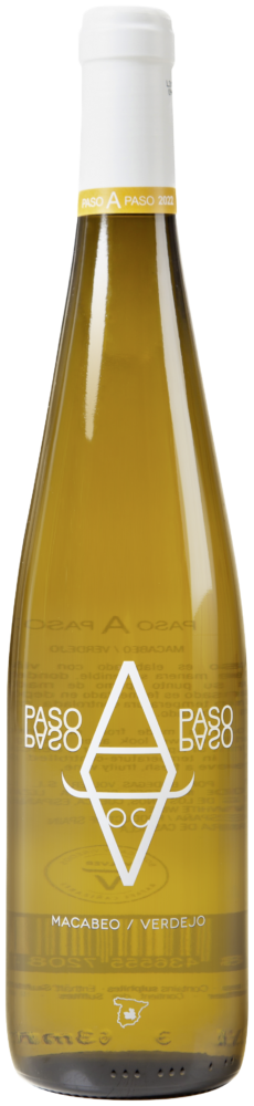 Bodegas Volver Paso A Paso Macabeo-Verdejo 2025  0.75 L Flasche