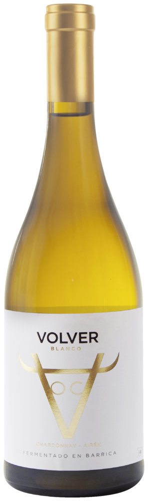 Bodegas Volver Blanco Chardonnay 2025  0.75 L Flasche