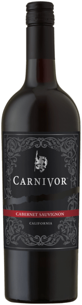Carnivor Cabernet Sauvignon 2020  0.75 L Flasche