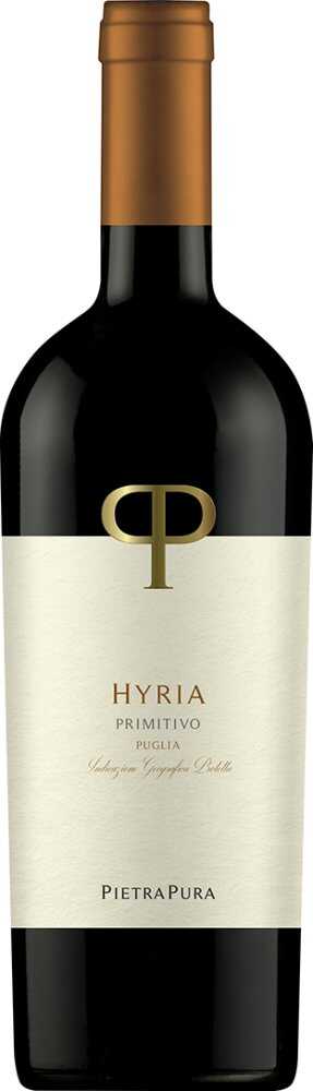  Hyria 2024  0.75 L Flasche