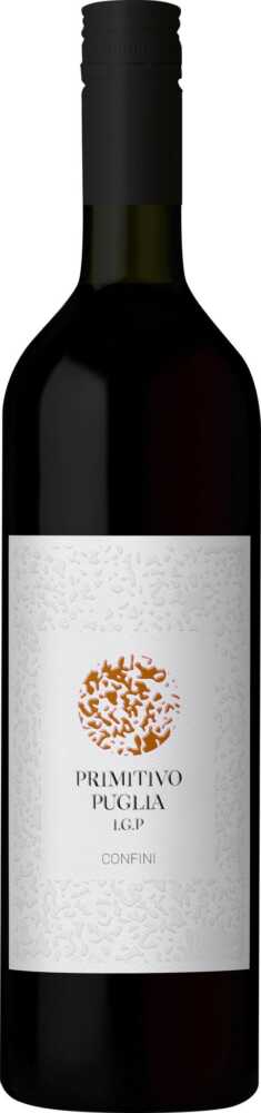 Primitivo Puglia IGT