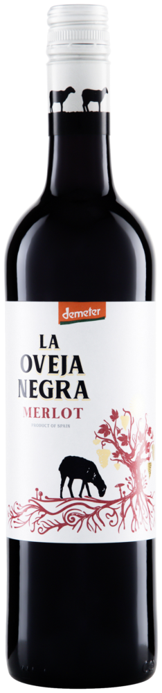 La Oveja Negra Merlot