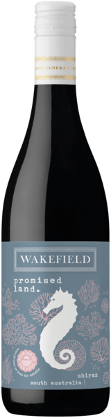 Wakefield Shiraz Promised Land 2021  0.75 L Flasche
