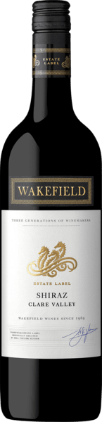 Wakefield Estate Shiraz Limestone Coast Clare Valley 2022  0.75 L Flasche
