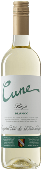 Cune Blanco 2024  0.75 L Flasche