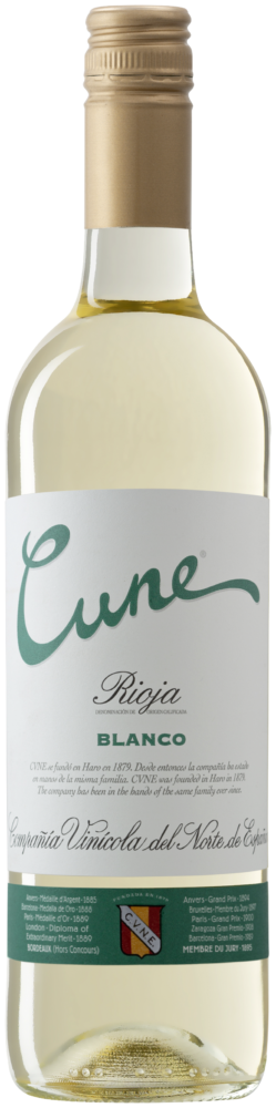 Cune Blanco 2025  0.75 L Flasche