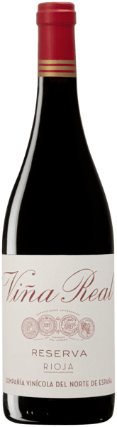 Vina Real Viña Reserva Rioja DOCa 2018  0.75 L Flasche