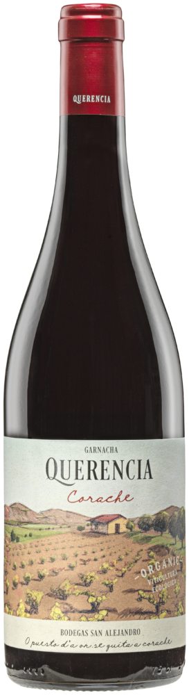 Bodegas San Alejandro Querencia Corache Do Calatayud 2024  0.75 L Flasche