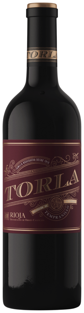 Criadores de Rioja Torla Tempranillo  Doc 2023  0.75 L Flasche