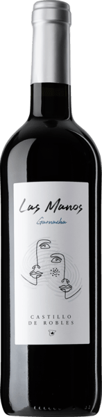 Las Manos Garnacha Vdt Castilla