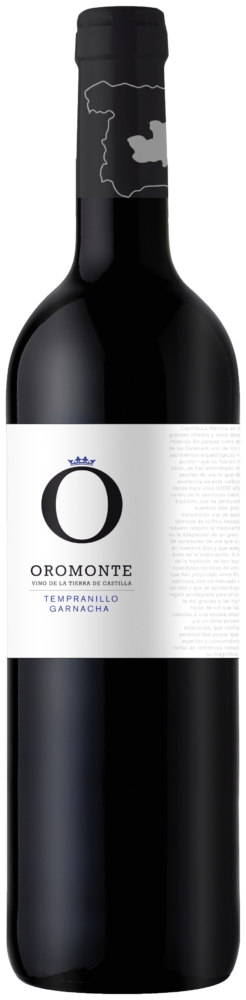 Bodegas Navarro López Lopez Oromonte Tempranillo Garnacha Htr. 2024  0.75 L Flasche