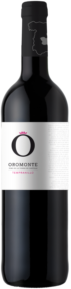 Bodegas Navarro López Lopez Oromonte Tempranillo 2024  0.75 L Flasche