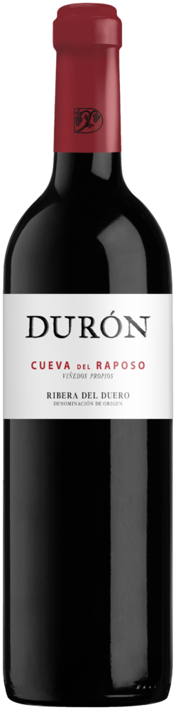 Durón Duron Cueva D. Raposo Ribera Del Duero Do 2020  0.75 L Flasche