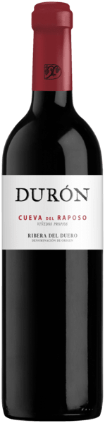 Durón Duron Cueva D. Raposo Ribera Del Duero Do 2020  0.75 L Flasche