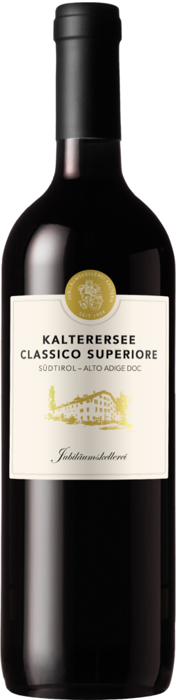 Jubiläumskellerei Kaltern Kalterersee Classico Doc 2025  0.75 L Flasche