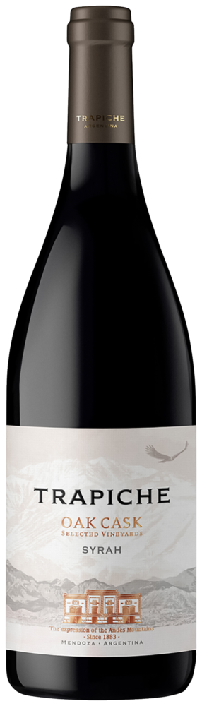 Bodegas Trapiche Oak Cask Syrah 2024  0.75 L Flasche