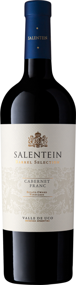 Bodegas Salentein Barrel Selection Cabernet Franc 2022  0.75 L Flasche