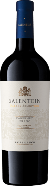 Barrel Selection Cabernet Franc