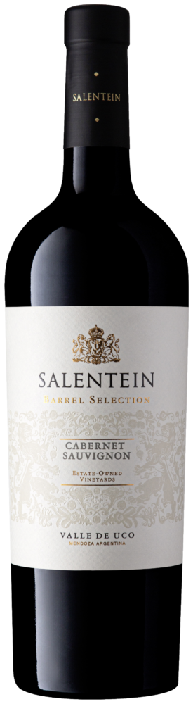 Bodegas Salentein Barrel Selection Cabernet Sauvignon 2024  0.75 L Flasche