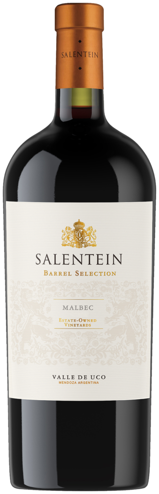 Bodegas Salentein Barrel Selection Malbec 2023  1.5 L Magnum