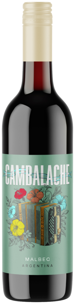 Bodegas Salentein Cambalache Malbec 2025  0.75 L Flasche