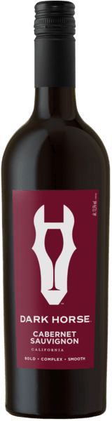 Dark Horse Cabernet Sauvignon 2023  0.75 L Flasche